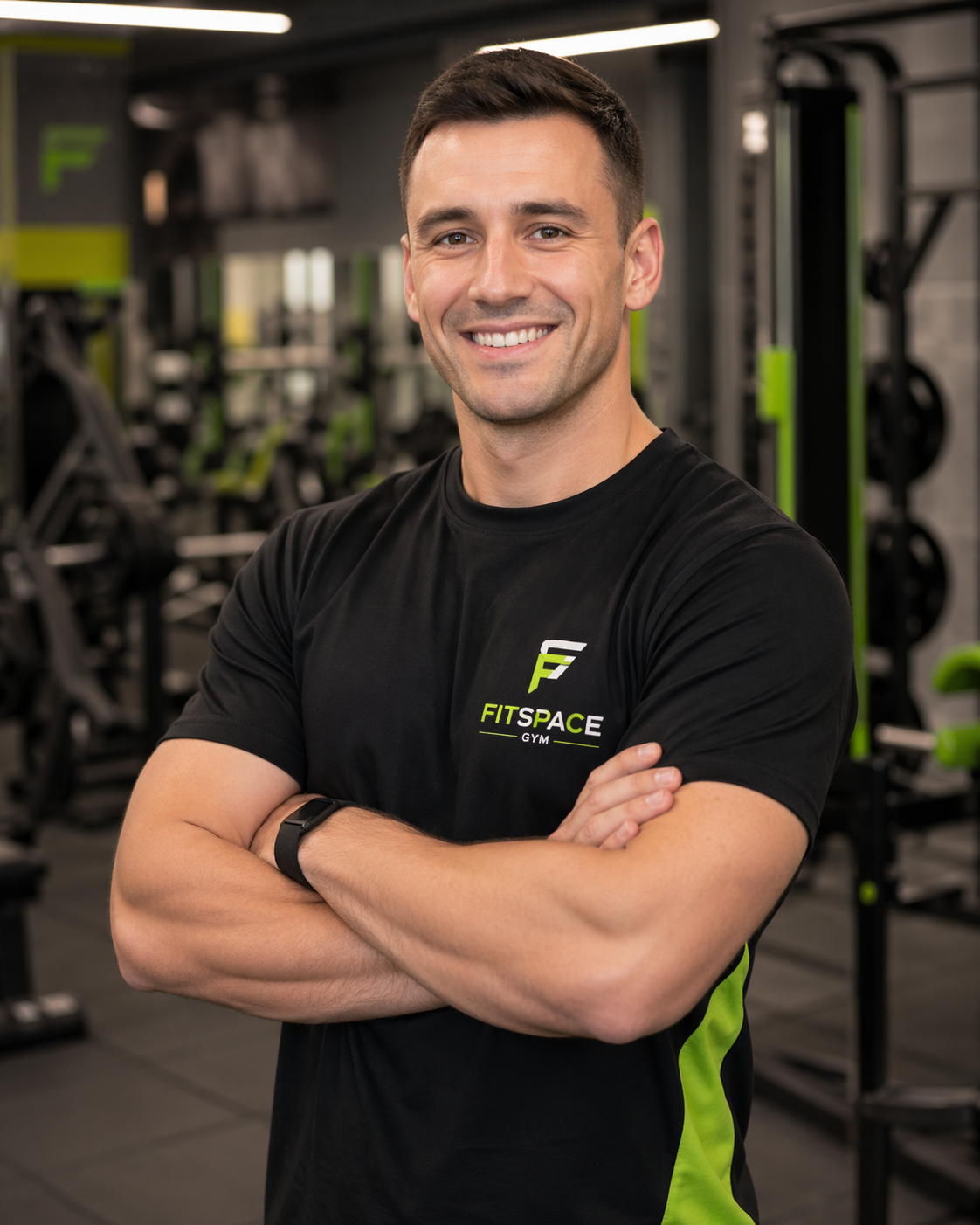 Michał Kowalski — Trener Personalny