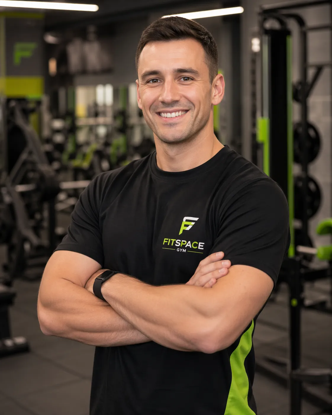 Michał Kowalski — Trener Personalny